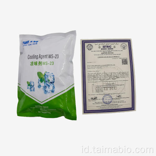 Agen pendingin grosir kemurnian tinggi koolada ws-23 ws23